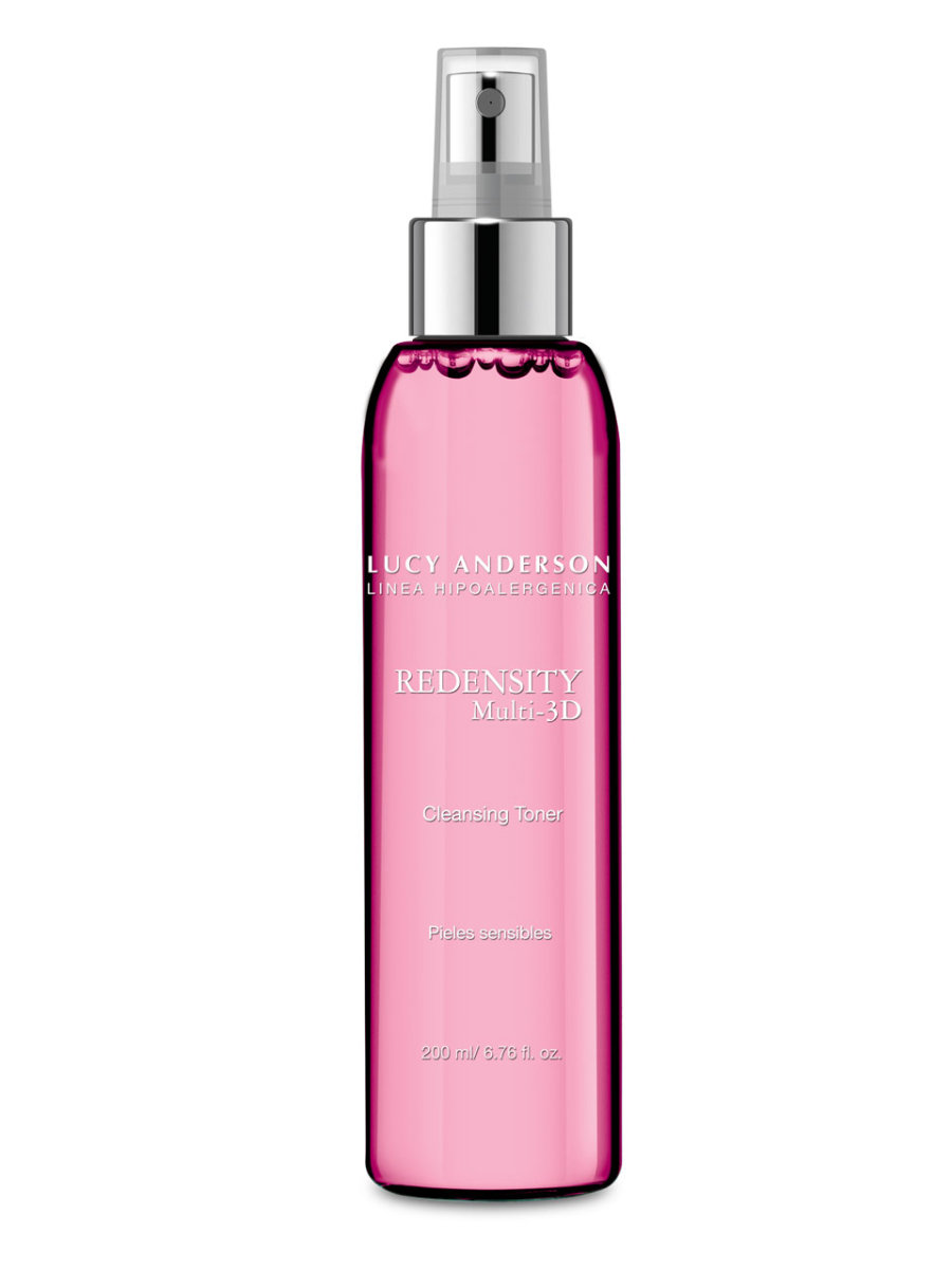 LUCY ANDERSON CLEANSING TONER X 240 G.